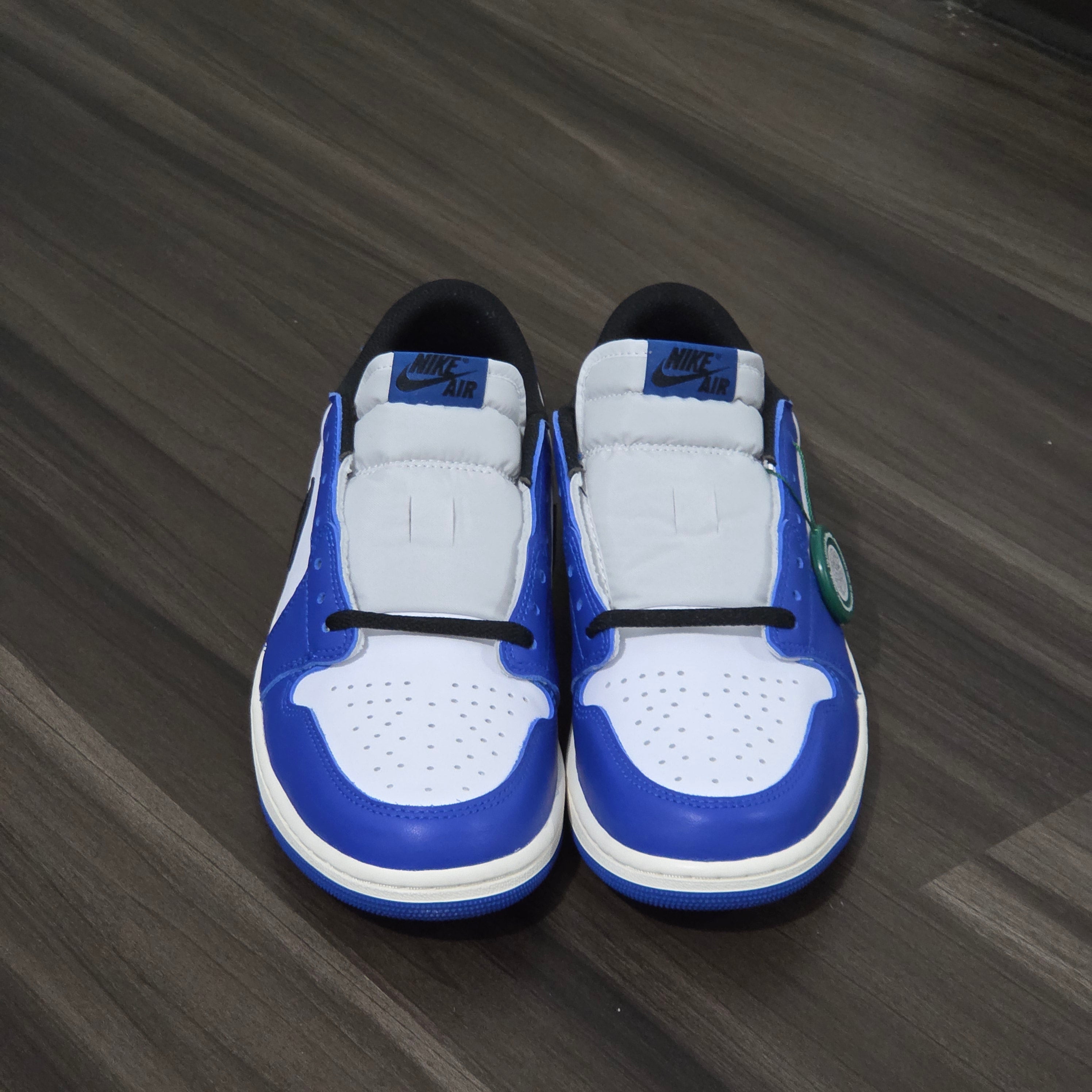 Nike Air Jordan 1 Retro Low OG ‘Game Royal’ CZ0790 140 Size 11,5