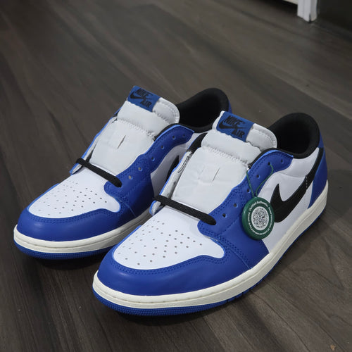 Nike Air Jordan 1 Retro Low OG ‘Game Royal’ CZ0790 140 Size 11,5