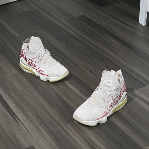 New Nike LeBron XVII 17 PRM “Harlem Fashion Row” CT3466-001 Men’s Size 11,5