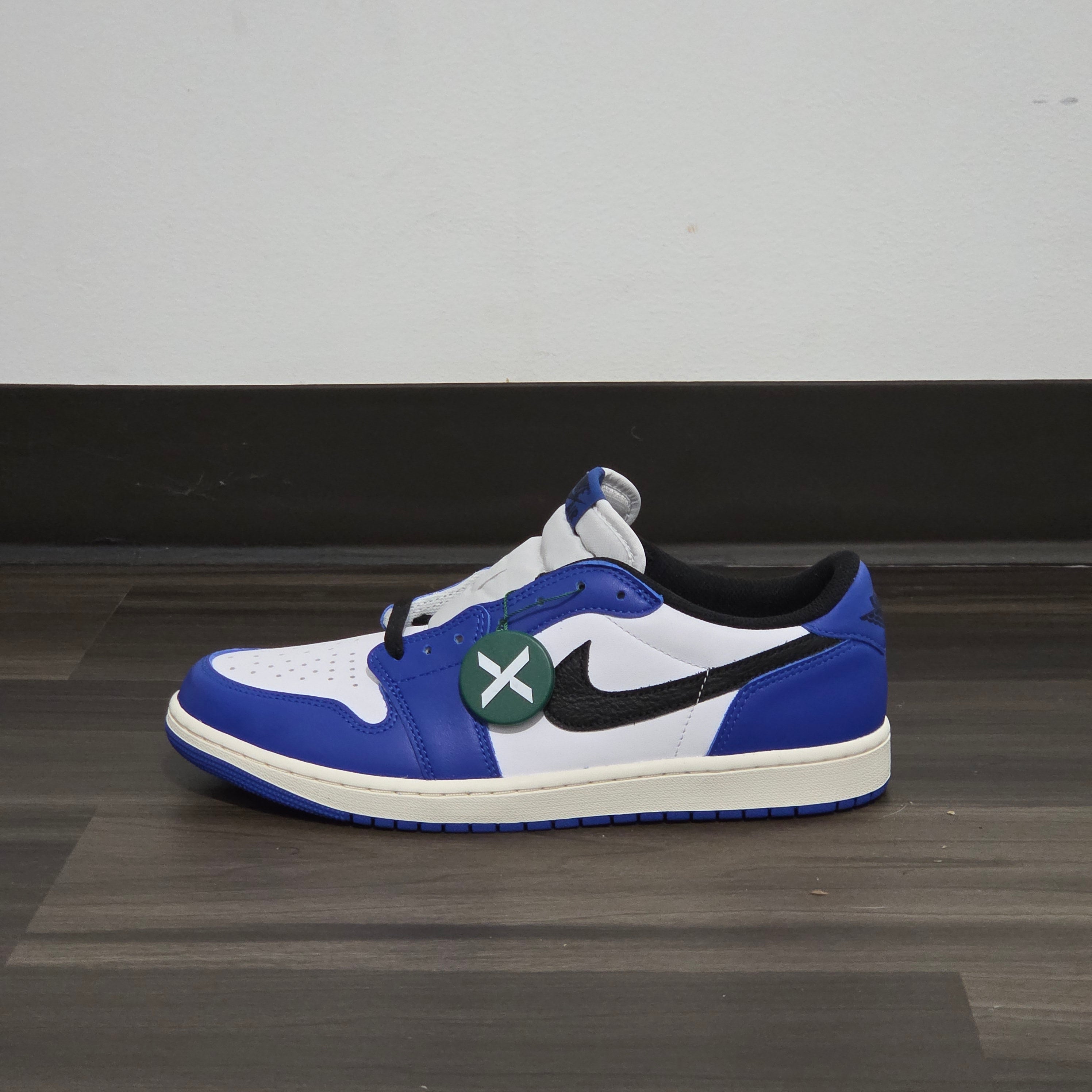 Nike Air Jordan 1 Retro Low OG ‘Game Royal’ CZ0790 140 Size 11,5