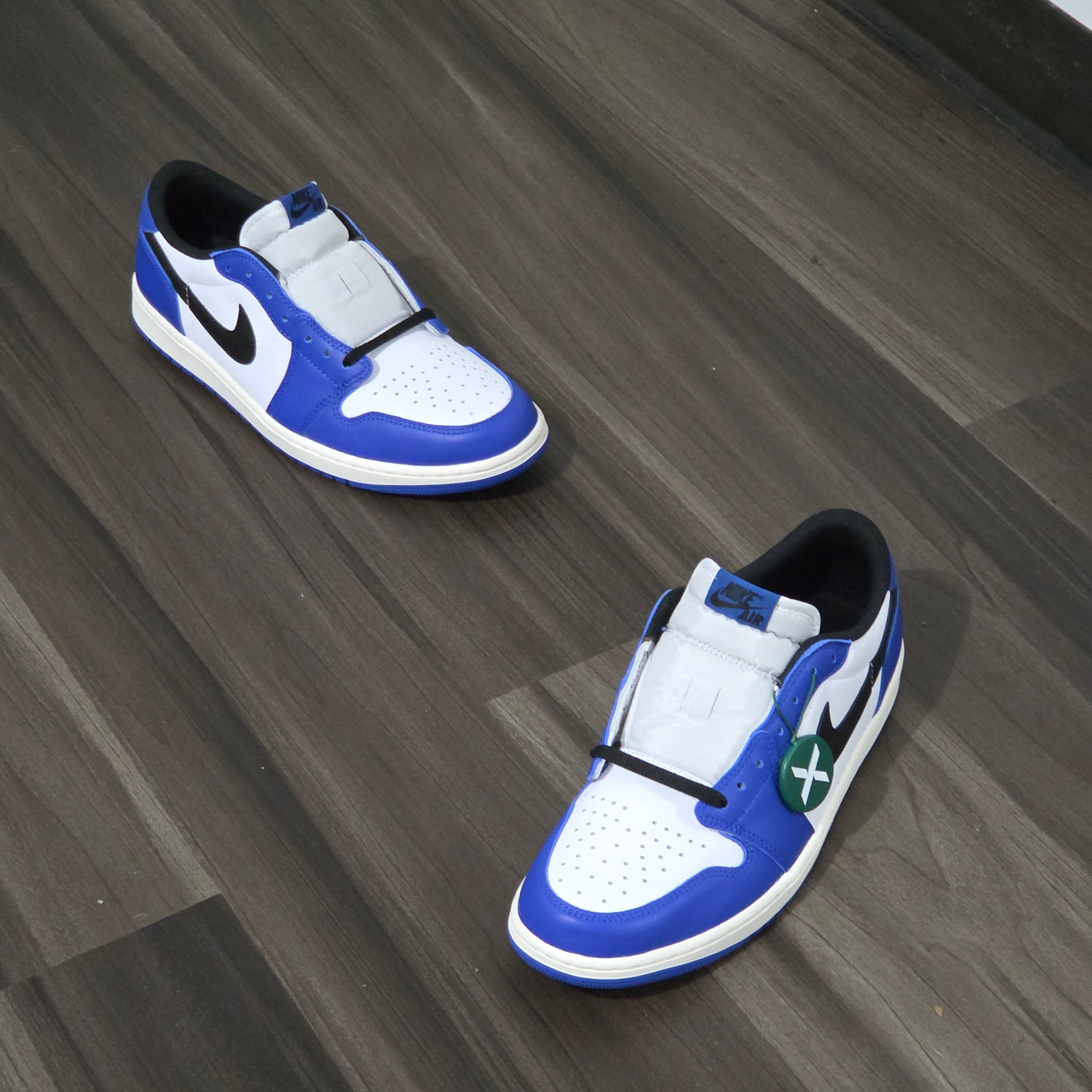 Nike Air Jordan 1 Retro Low OG ‘Game Royal’ CZ0790 140 Size 11,5